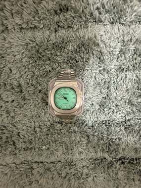 Seiko Nautilus Mod Automatic Watch